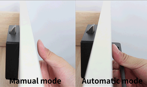 F030 Flush-Mount Fingerprint Cabinet Lock Two models