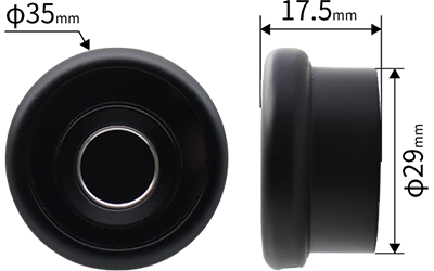F045 Handle Fingerprint Cabinet Lock