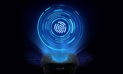 F112 Handle Fingerprint Cabinet Lock High quality fingerprint parameter