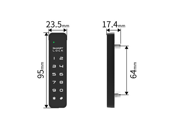 Digital Cabinet Locks
