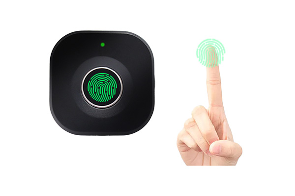 F040 Fingerprint Cabinet Lock 0.1s Ultra-fast Fingerprint Unlock