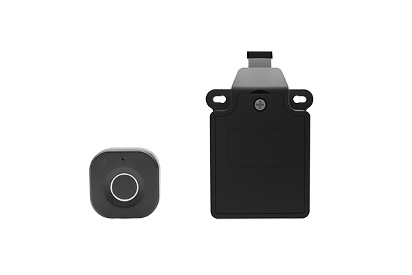 F040 Fingerprint Cabinet Lock + BF18
