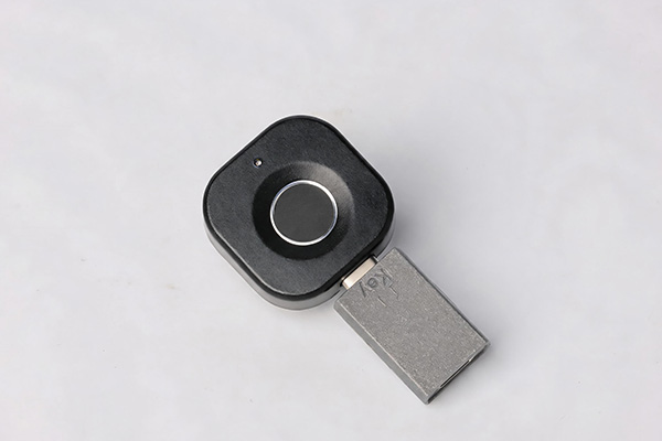 F040 Fingerprint Cabinet Lock E-key Permission & Access Management