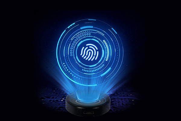 F109 Fingerprint Cabinet Lock 0.1s Ultra-fast Fingerprint Unlock