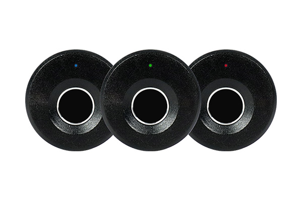 F109 Fingerprint Cabinet Lock 3-color LED Status Indicator