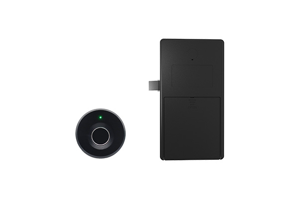 F109 Fingerprint Cabinet Lock + BF05