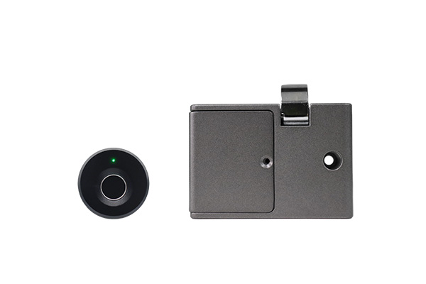 F109 Fingerprint Cabinet Lock + BF12
