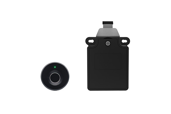 F109 Fingerprint Cabinet Lock + BF18