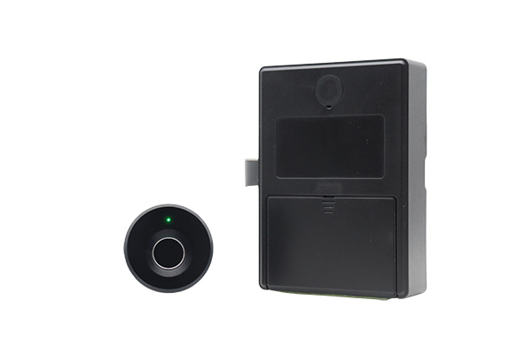 F109 Fingerprint Cabinet Lock + BF20