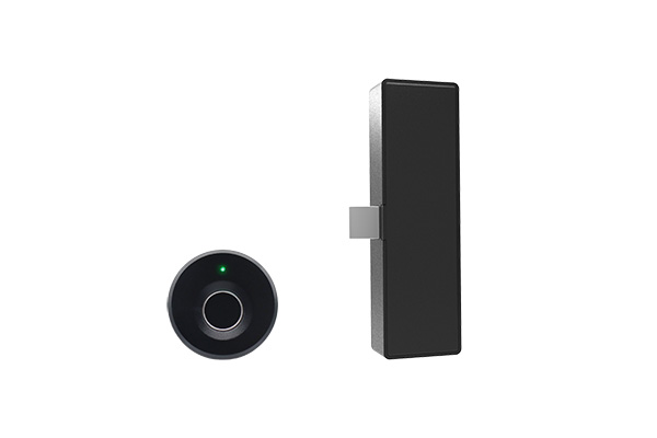 F109 Fingerprint Cabinet Lock + BF21