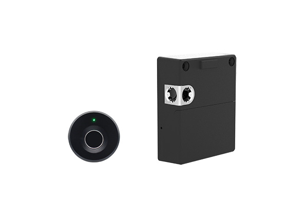F109 Fingerprint Cabinet Lock + BF26