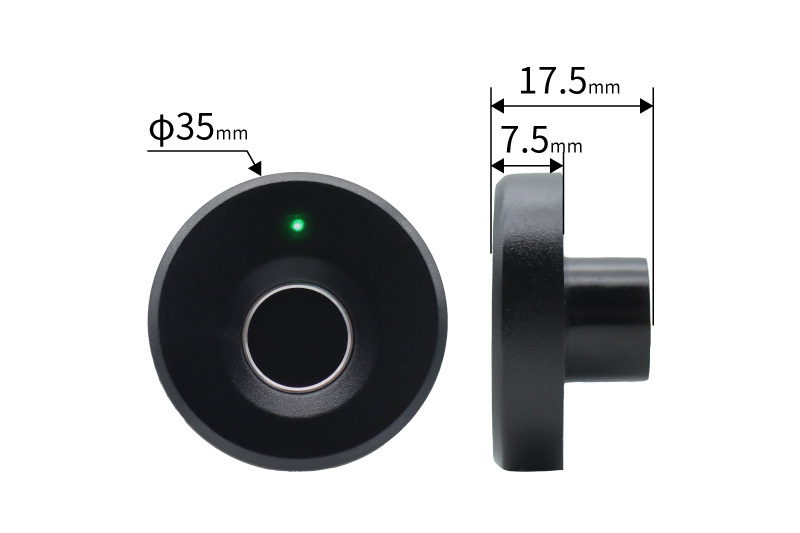 F109 Fingerprint Cabinet Lock