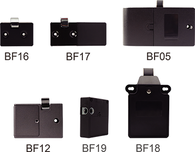 Drawer Lock (Cabinet Lock) F112 Lock cases select