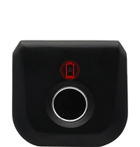 Drawer Lock (Cabinet Lock) F112 Low battery reminder