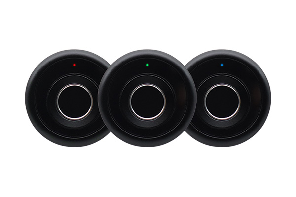 F120 Fingerprint Cabinet Lock 3-color LED Status Indicator