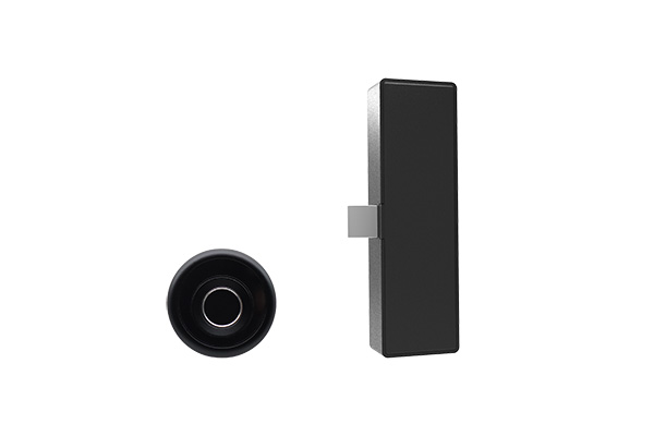 F120 Fingerprint Cabinet Lock + BF21