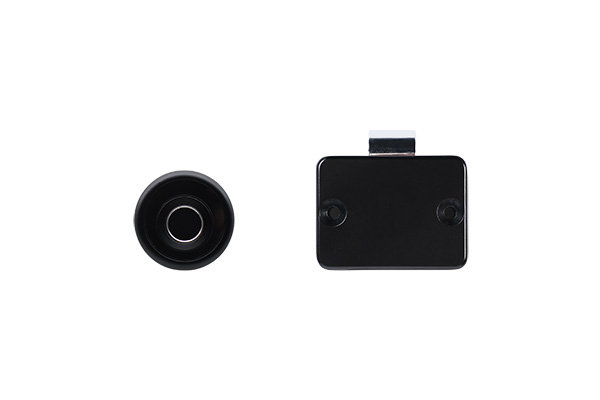 F120 Fingerprint Cabinet Lock + BF23