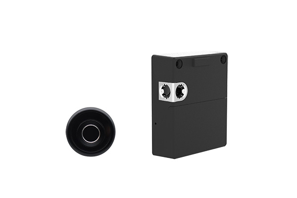 F120 Fingerprint Cabinet Lock + BF26