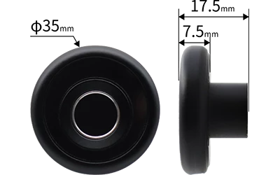 Drawer Lock (Cabinet Lock) F120