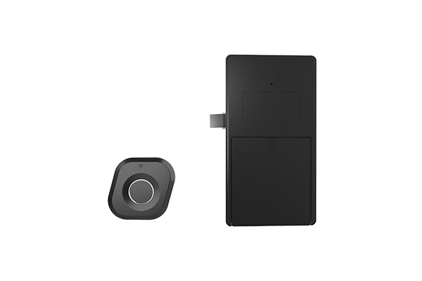 F122 Fingerprint Cabinet Lock + BF05