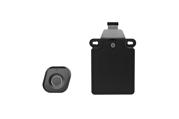 F122 Fingerprint Cabinet Lock + BF18