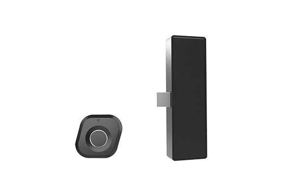 F122 Fingerprint Cabinet Lock + BF21