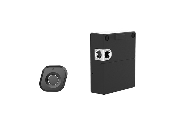 F122 Fingerprint Cabinet Lock + BF26
