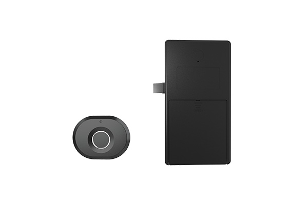 F123 Fingerprint Cabinet Lock + BF05