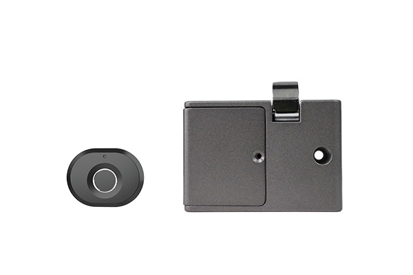 F123 Fingerprint Cabinet Lock + BF12