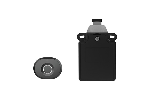 F123 Fingerprint Cabinet Lock + BF18