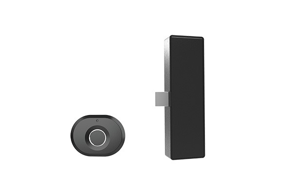 F123 Fingerprint Cabinet Lock + BF21