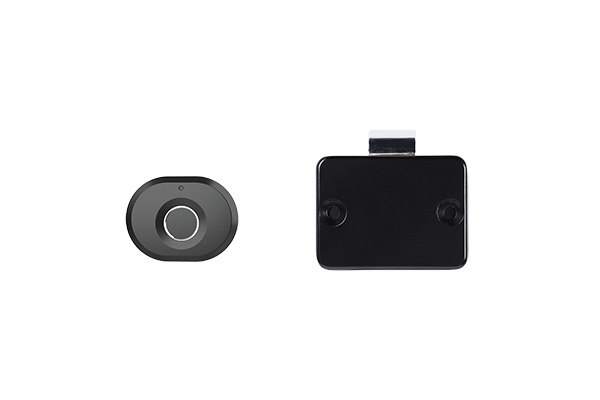 F123 Fingerprint Cabinet Lock + BF23