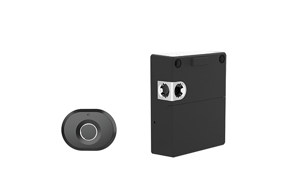 F123 Fingerprint Cabinet Lock + BF26
