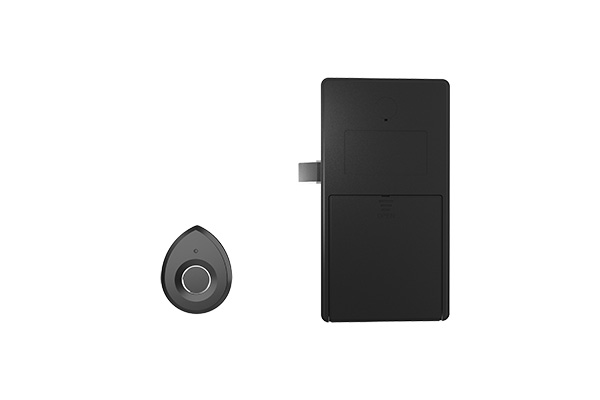 F138 Fingerprint Cabinet Lock + BF05