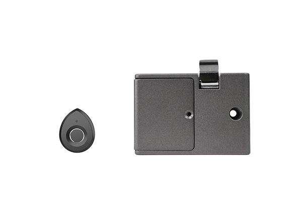 F138 Fingerprint Cabinet Lock + BF12