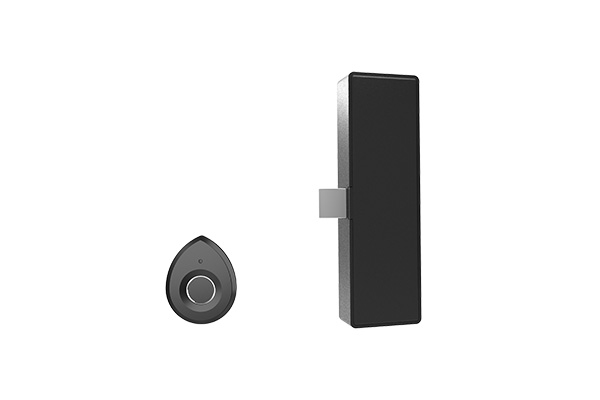 F138 Fingerprint Cabinet Lock + BF21