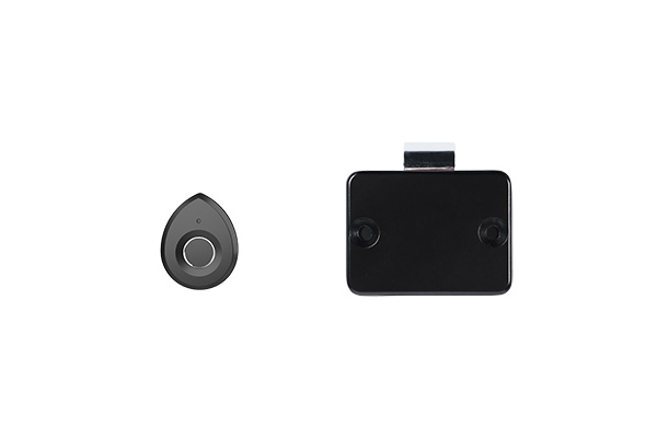 F138 Fingerprint Cabinet Lock + BF23