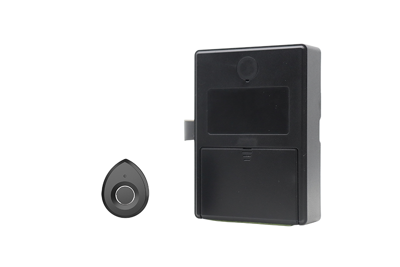 F138 Fingerprint Cabinet Lock Lock Body