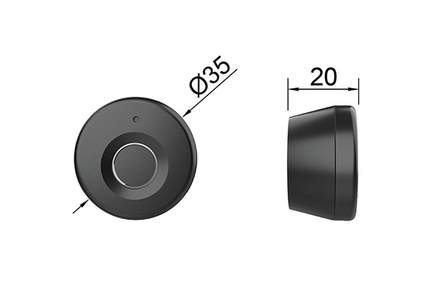 Fingerprint Cabinet Locks