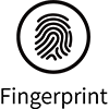 F040 Fingerprint Cabinet Lock fingerprint