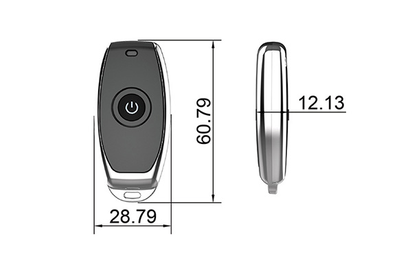 Remote Control Cabinet Locks