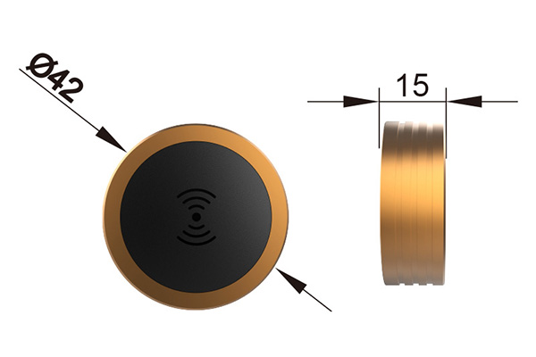 RFID Cabinet Locks