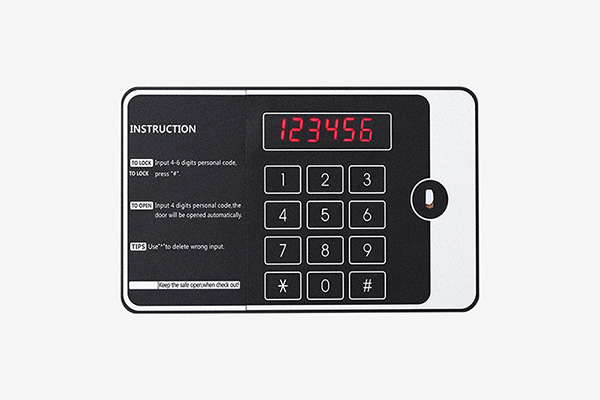 Safe Lock H007
