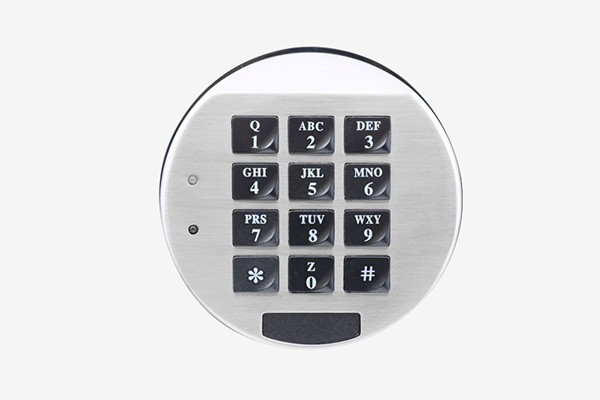 Safe Lock S026