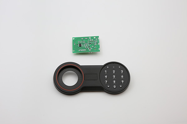 Safe Lock S2331