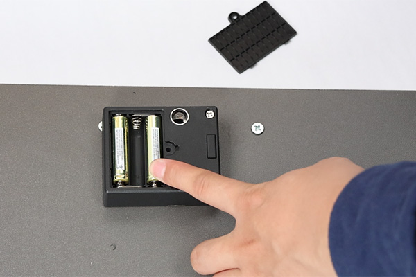 How to install the BF19 cabinet lock to the sliding door